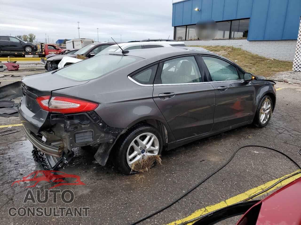 FORD FUSION 2015 - 3FA6P0H78FR243710
