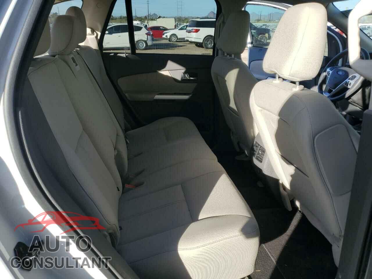 FORD EDGE 2012 - 2FMDK3GCXCBA19635
