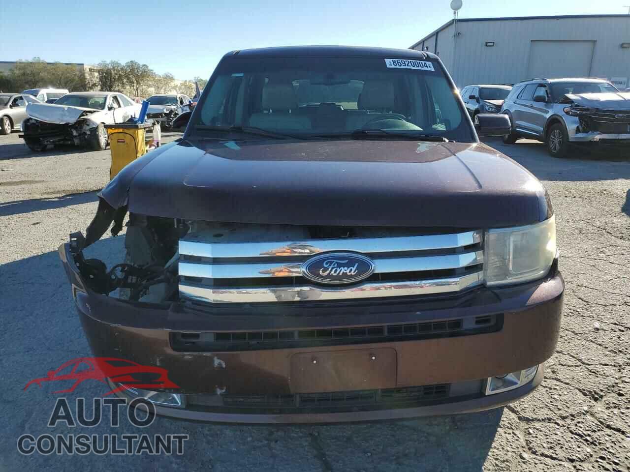 FORD FLEX 2009 - 2FMEK62C99BB08523