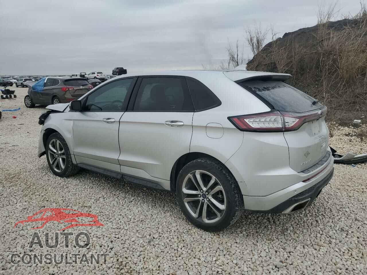 FORD EDGE 2017 - 2FMPK4AP2HBB36826