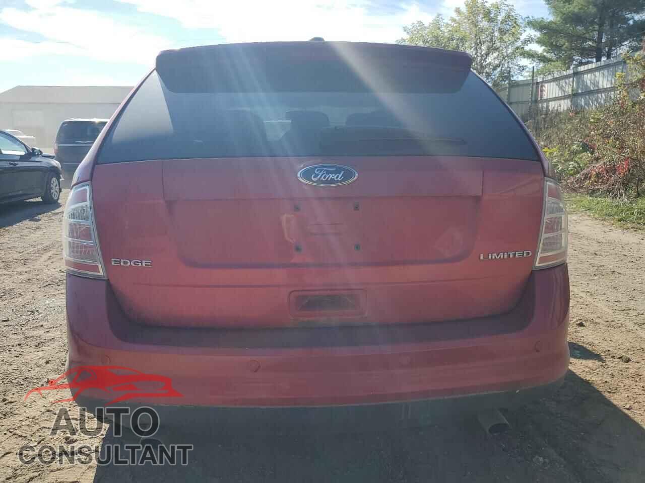 FORD EDGE 2010 - 2FMDK3KC3ABA08349