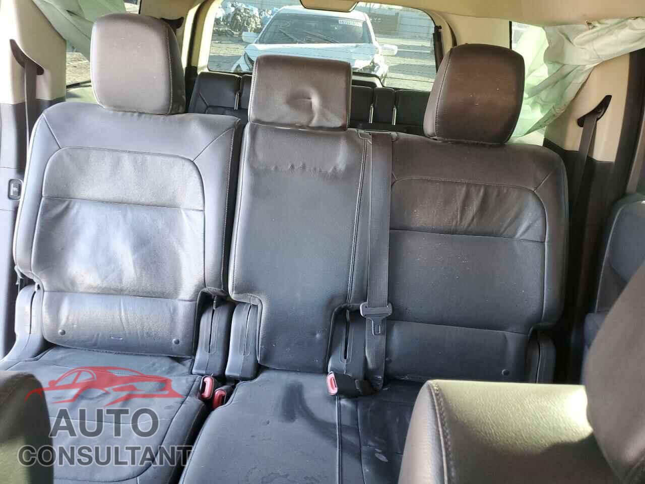 FORD FLEX 2014 - 2FMGK5C82EBD41148