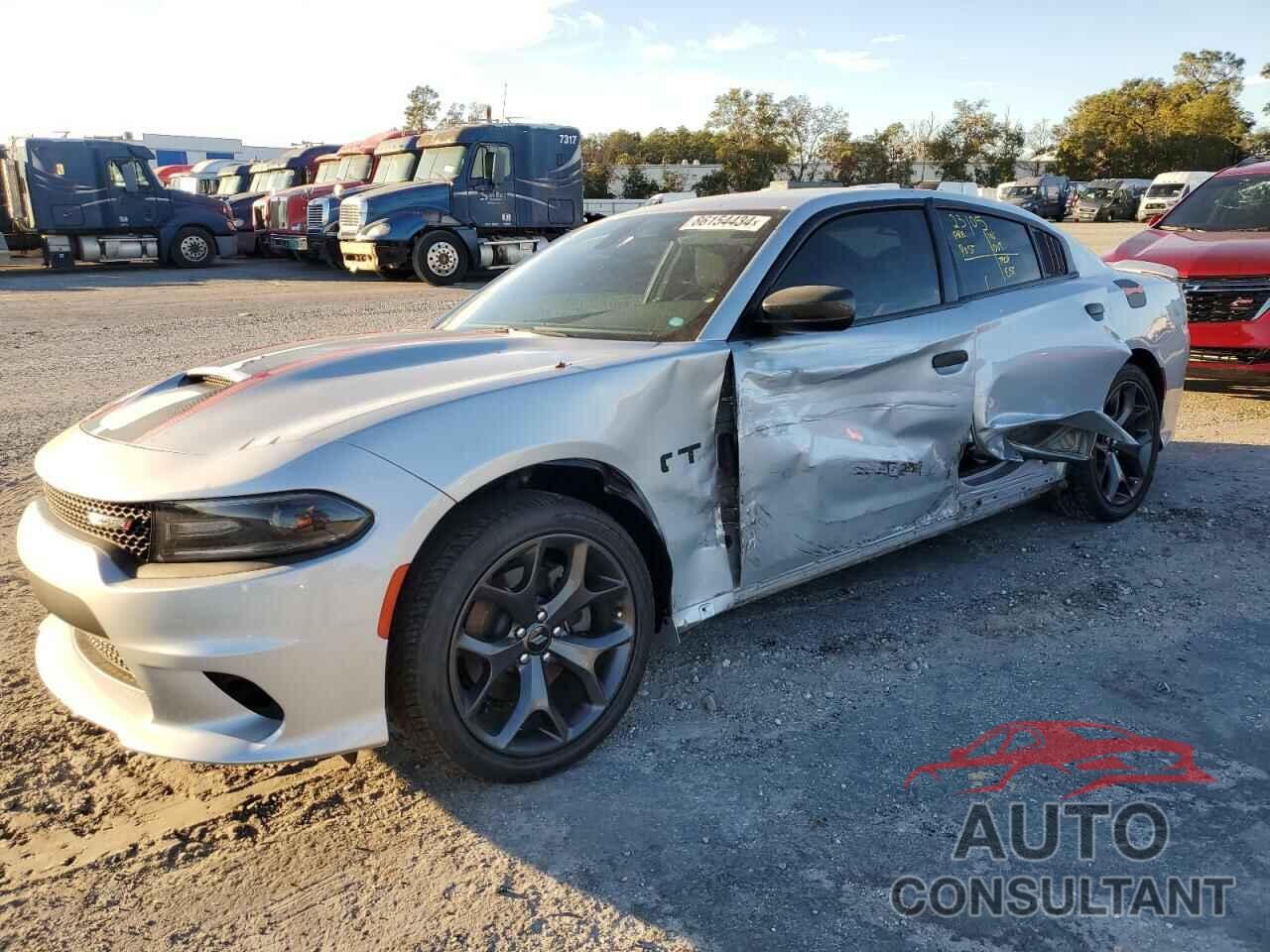 DODGE CHARGER 2019 - 2C3CDXHG9KH749197