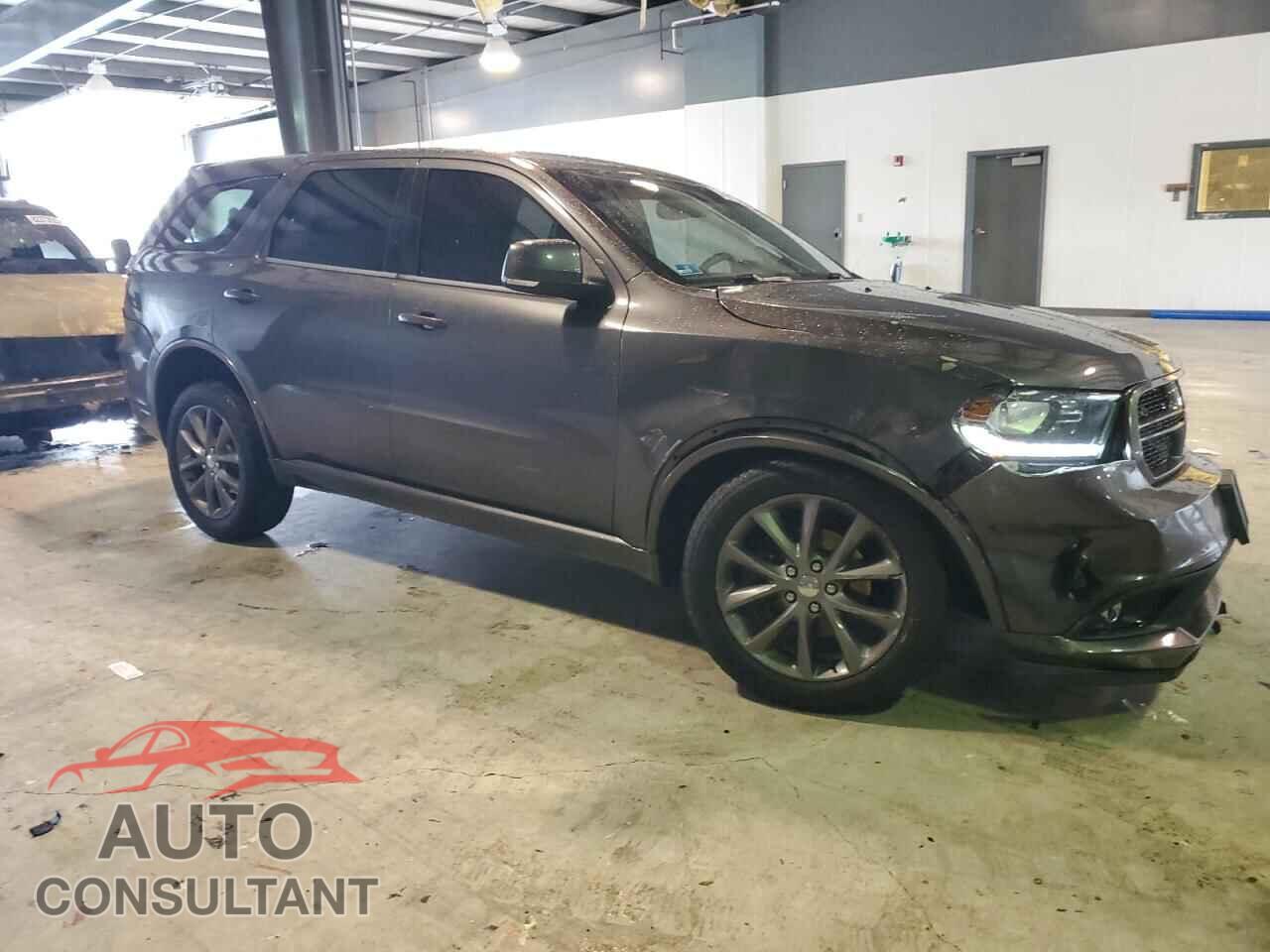 DODGE DURANGO 2018 - 1C4RDJDG1JC370236