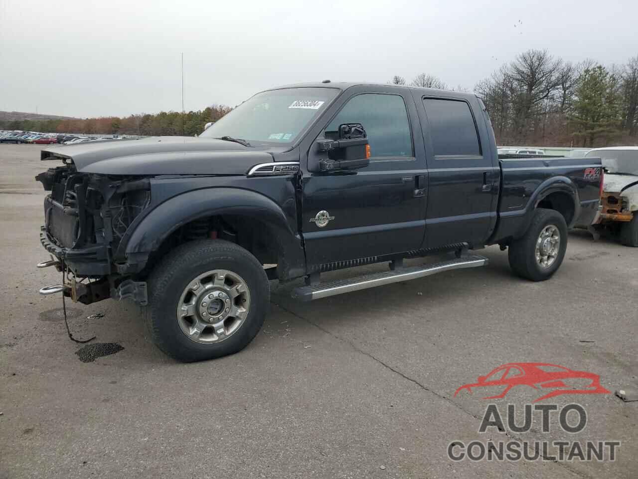 FORD F250 2012 - 1FT7W2BT5CED11544