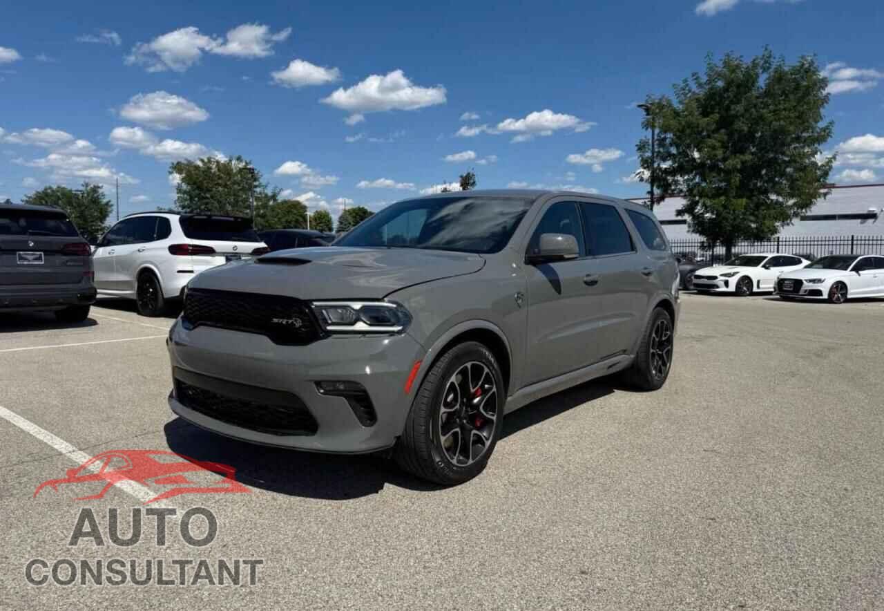 DODGE DURANGO 2021 - 1C4SDJH95MC715575