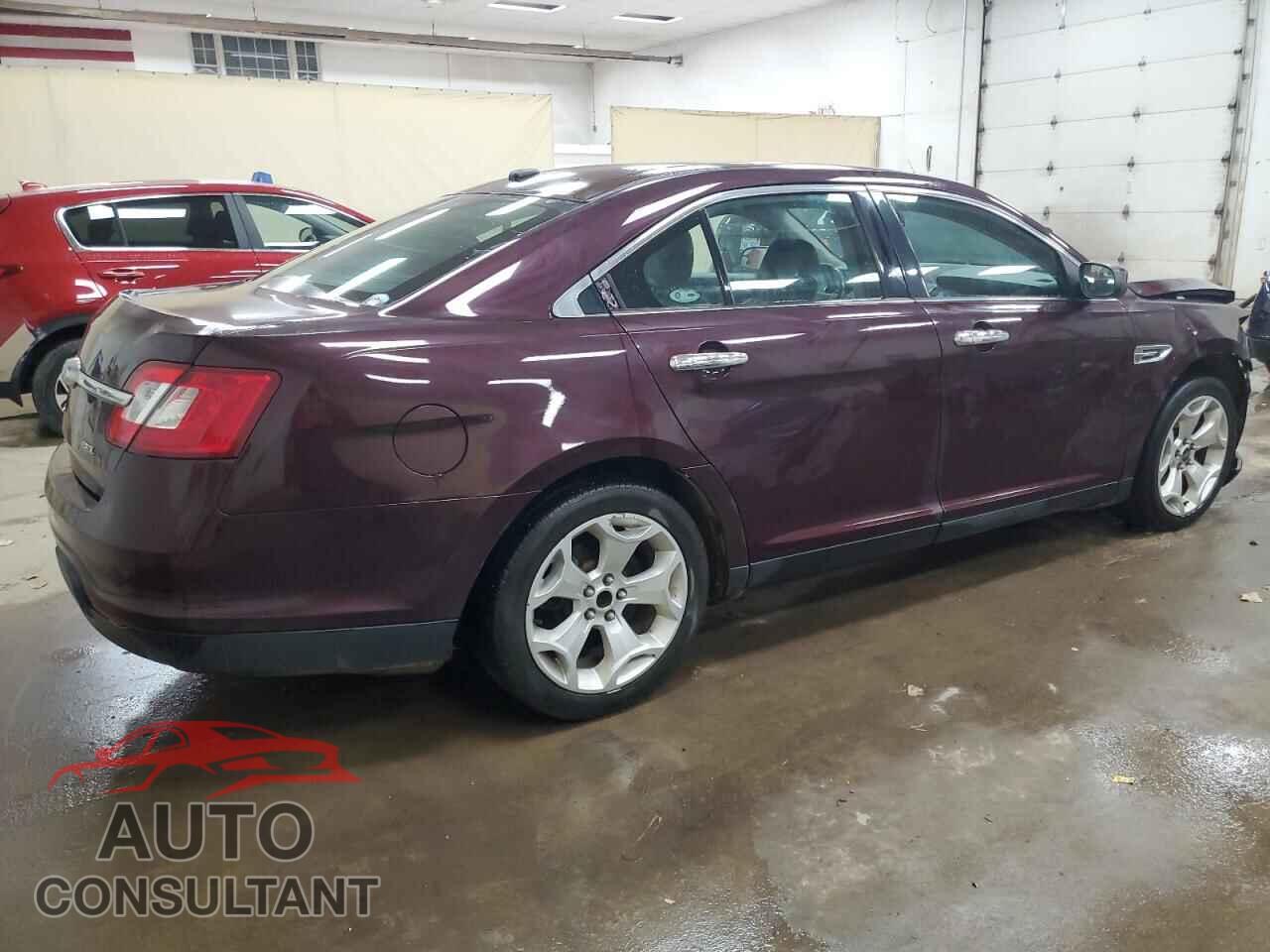 FORD TAURUS 2011 - 1FAHP2EW7BG135936