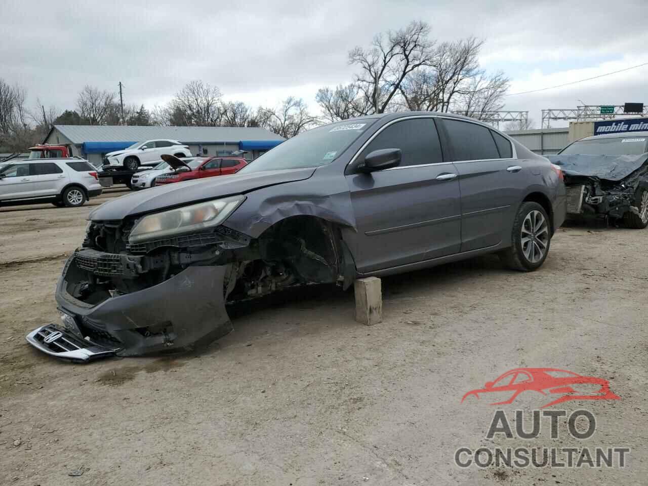 HONDA ACCORD 2014 - 1HGCR2F50EA032595
