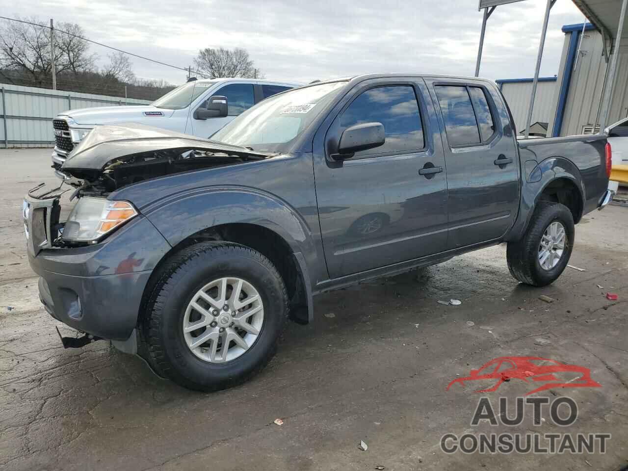 NISSAN FRONTIER 2015 - 1N6AD0ER0FN739815