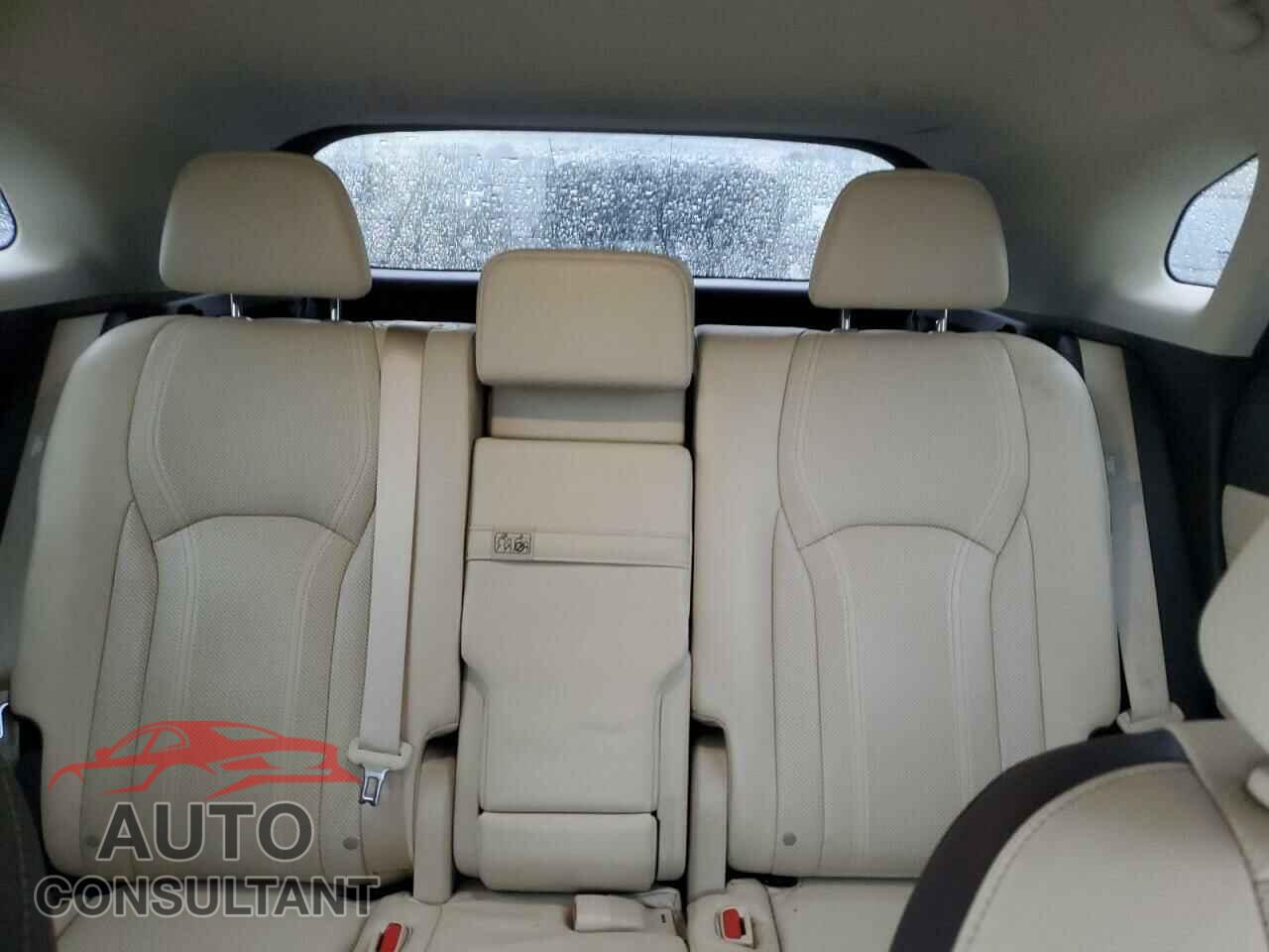 LEXUS RX350 2017 - 2T2BZMCA6HC054037