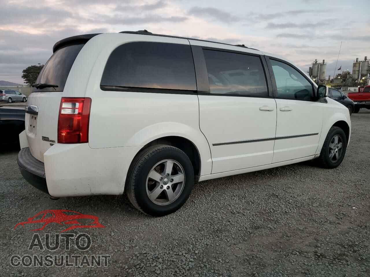 DODGE CARAVAN 2010 - 2D4RN5D13AR484233