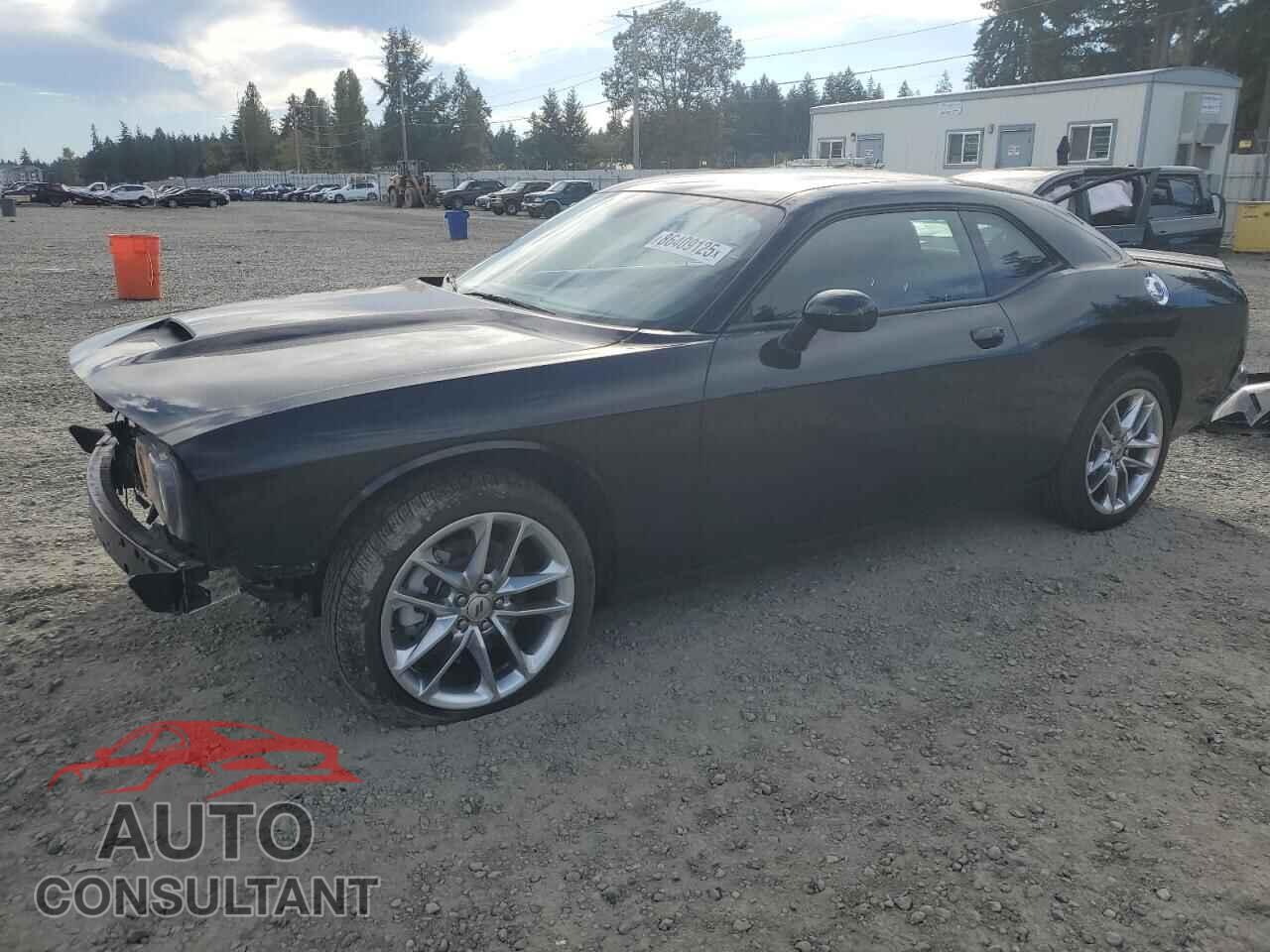 DODGE CHALLENGER 2023 - 2C3CDZKG4PH507784