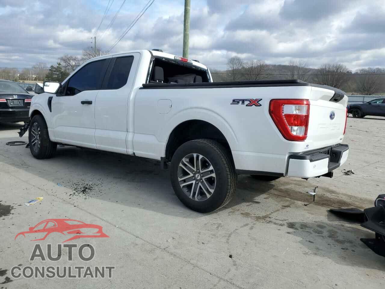 FORD F-150 2023 - 1FTEX1CP7PKG12159