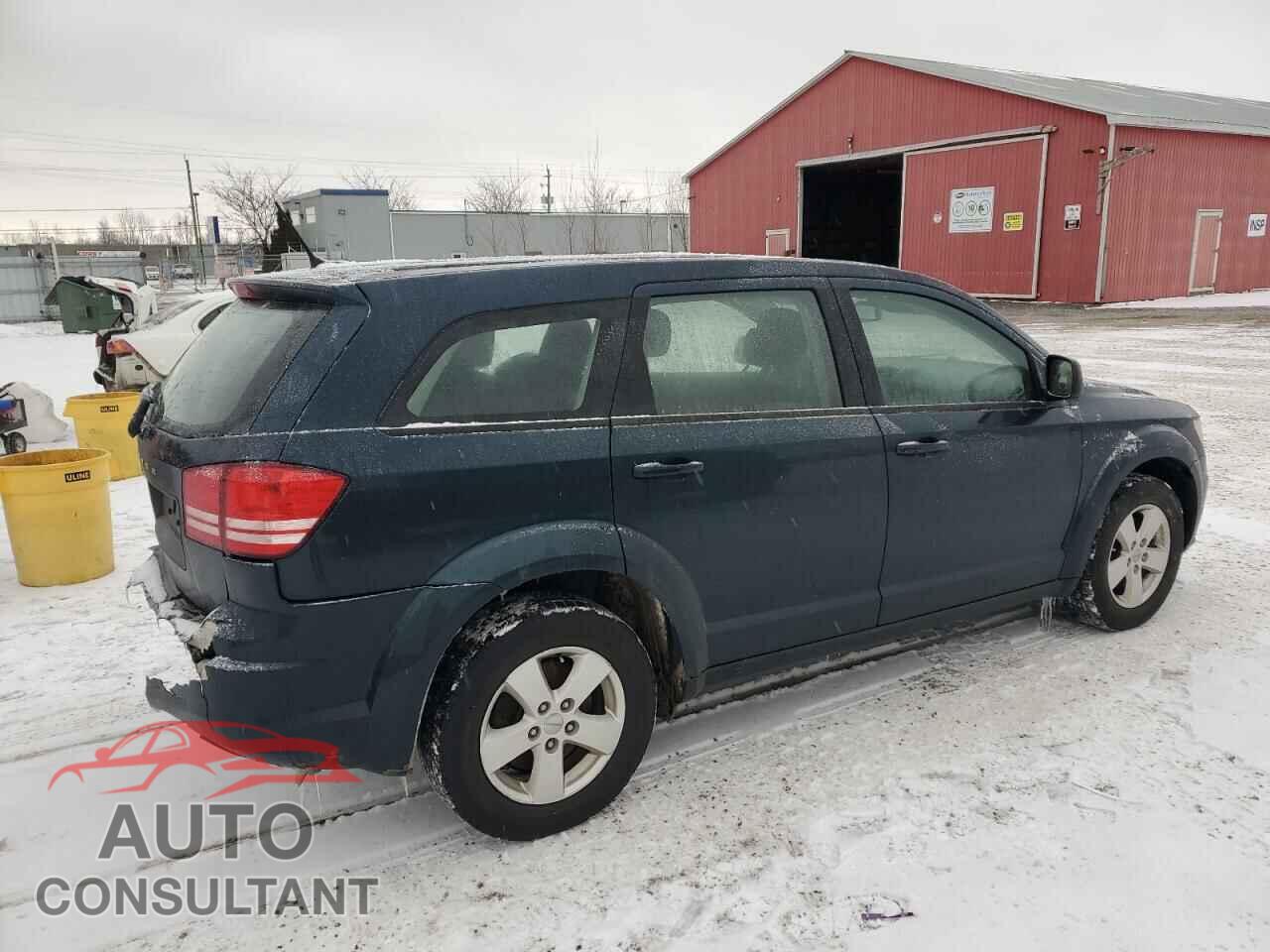 DODGE JOURNEY 2014 - 3C4PDCAB4ET201480