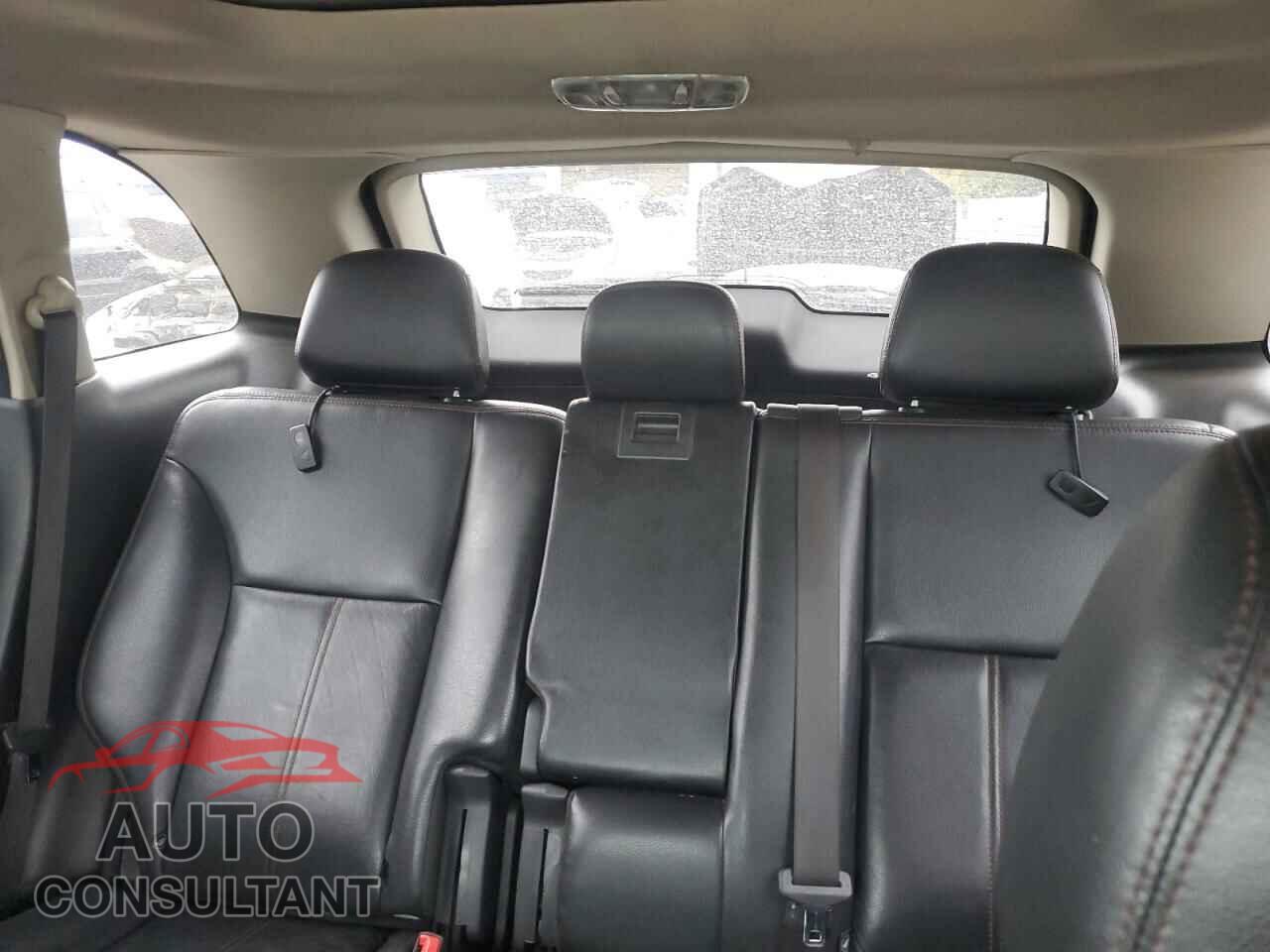 FORD EDGE 2013 - 2FMDK3J92DBB36656