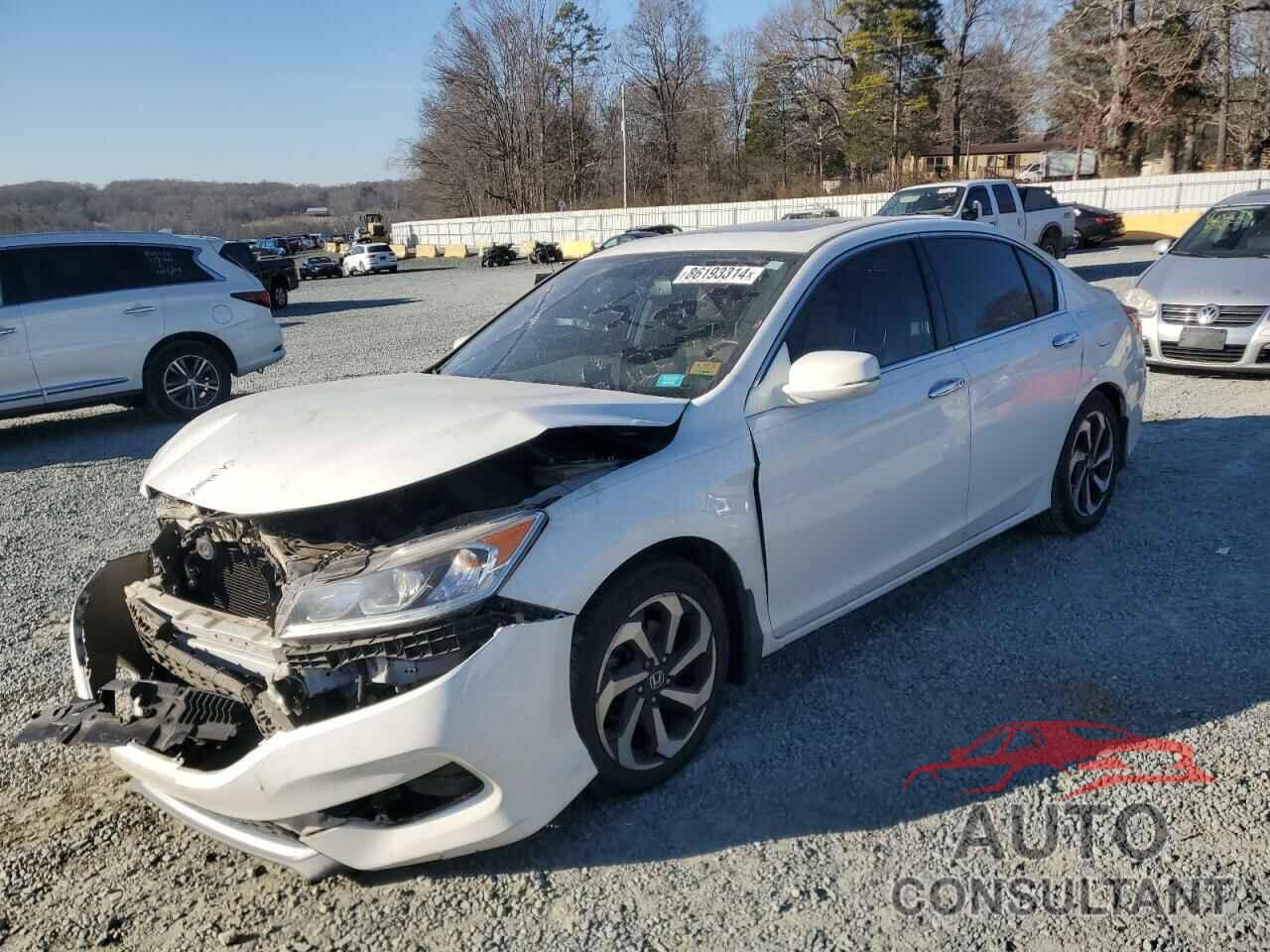 HONDA ACCORD 2016 - 1HGCR2F87GA118242