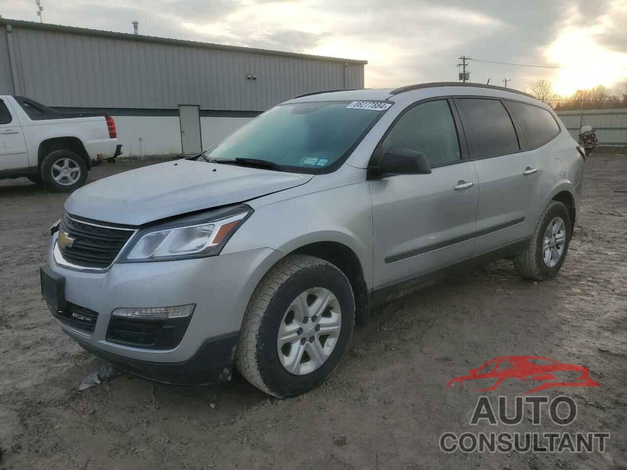 CHEVROLET TRAVERSE 2017 - 1GNKVFKD5HJ346202