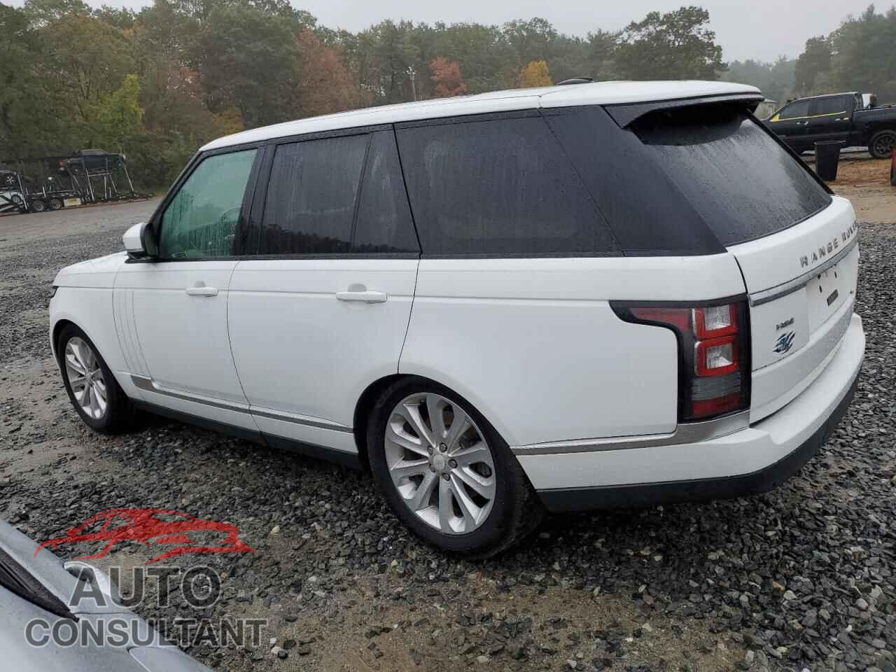 LAND ROVER RANGEROVER 2015 - SALGS2VF6FA210616