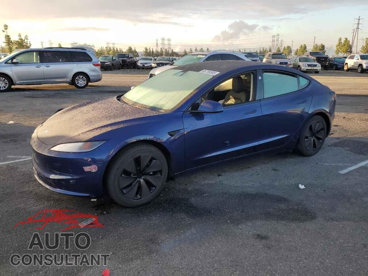 TESLA MODEL 3 2024 - 5YJ3E1EB9RF843515