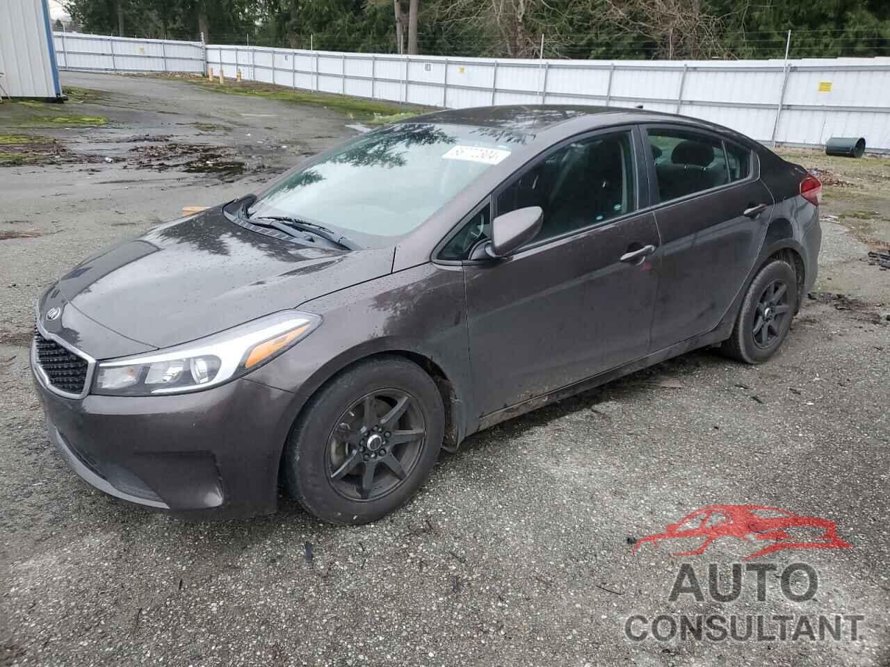 KIA FORTE 2018 - 3KPFK4A71JE168519