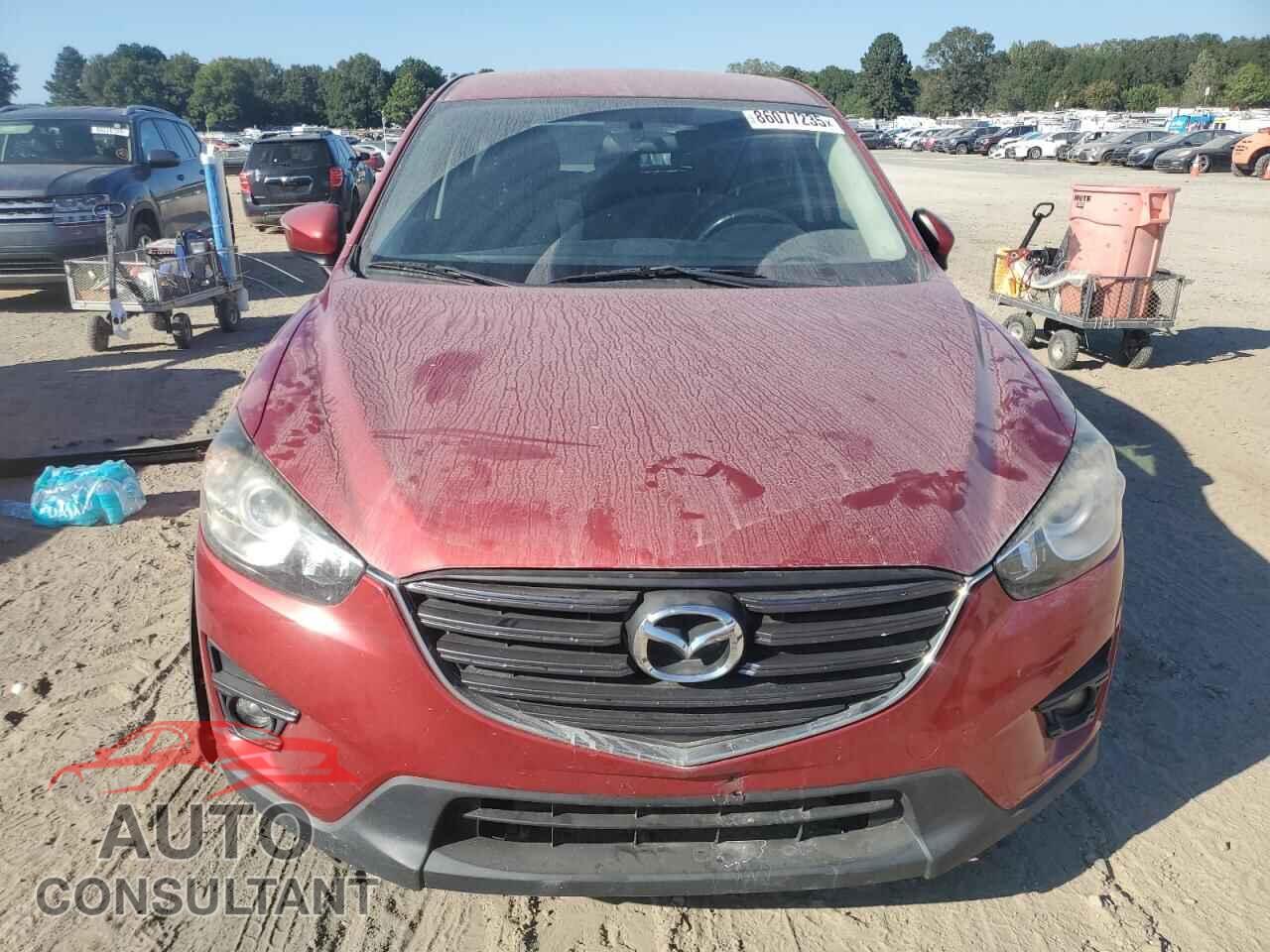 MAZDA CX-5 2016 - JM3KE4CY7G0742657