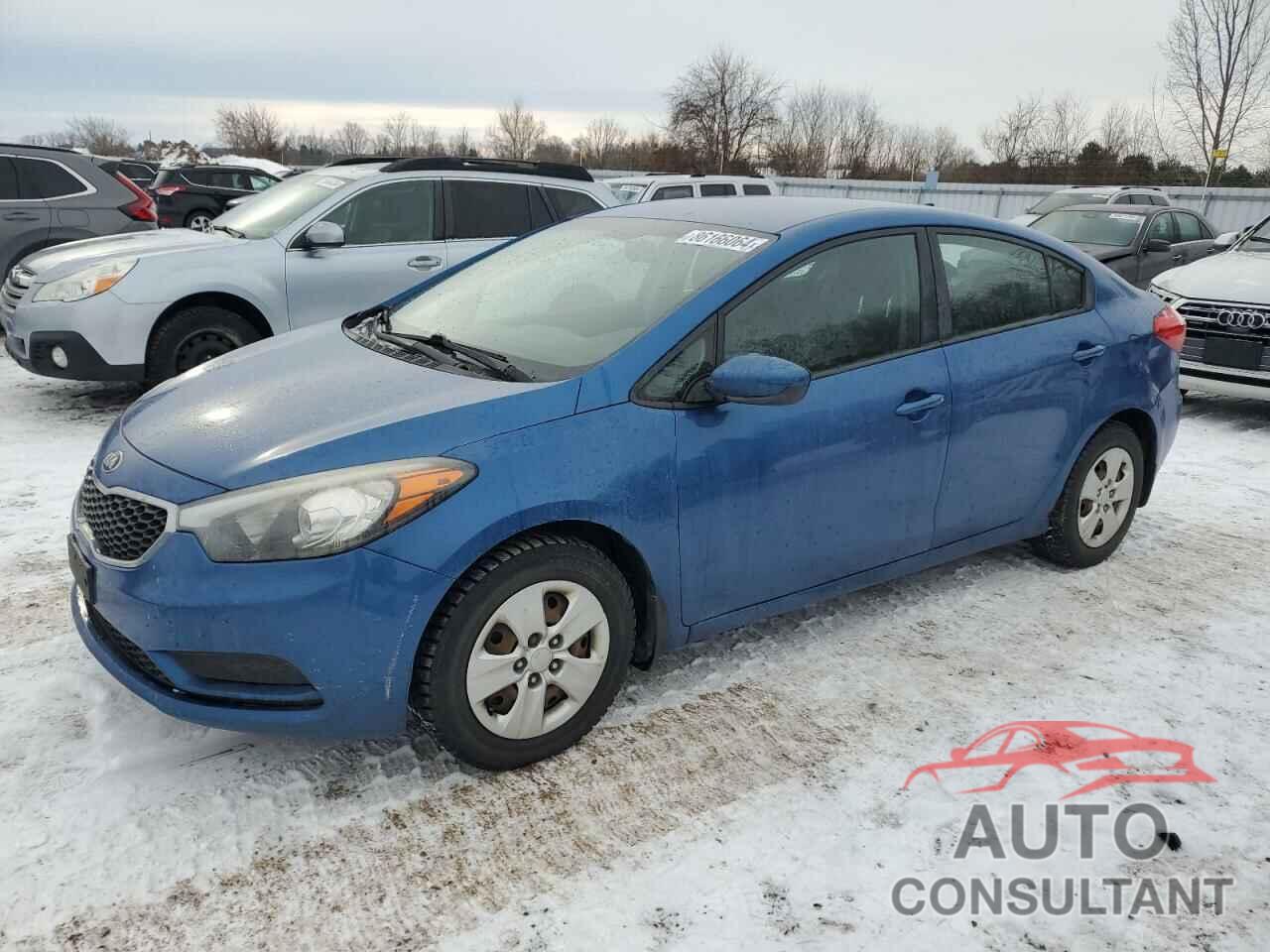 KIA FORTE 2014 - KNAFK4A63E5151050