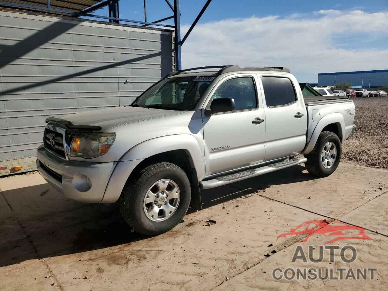 TOYOTA TACOMA 2009 - 5TELU42N89Z621307