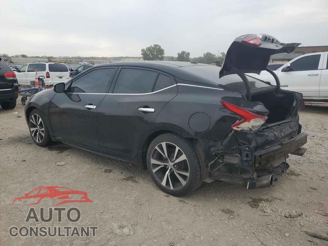 NISSAN MAXIMA 2017 - 1N4AA6AP1HC364427