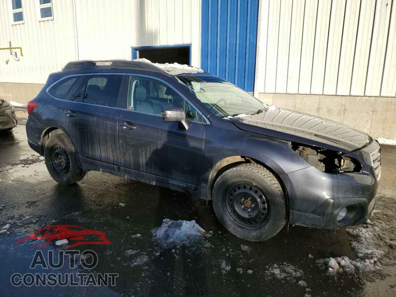 SUBARU OUTBACK 2017 - 4S4BSCDC0H3250627