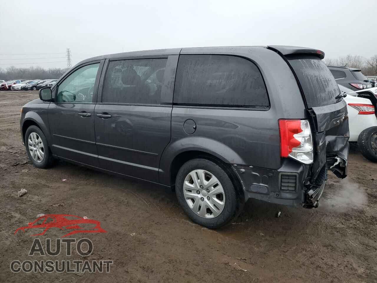 DODGE CARAVAN 2017 - 2C4RDGBG0HR849268