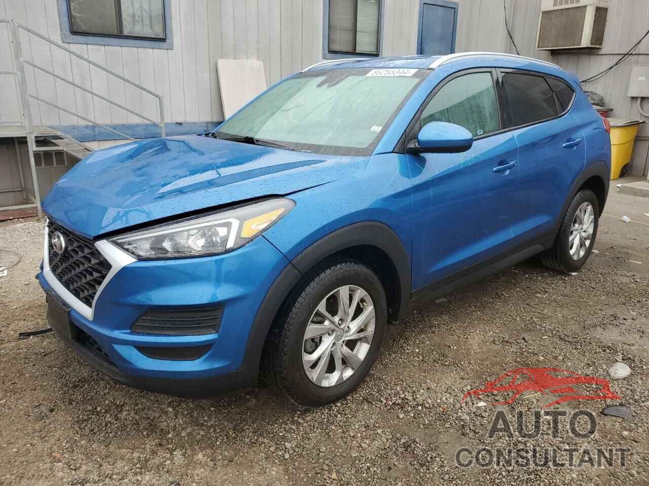 HYUNDAI TUCSON 2019 - KM8J33A46KU966326