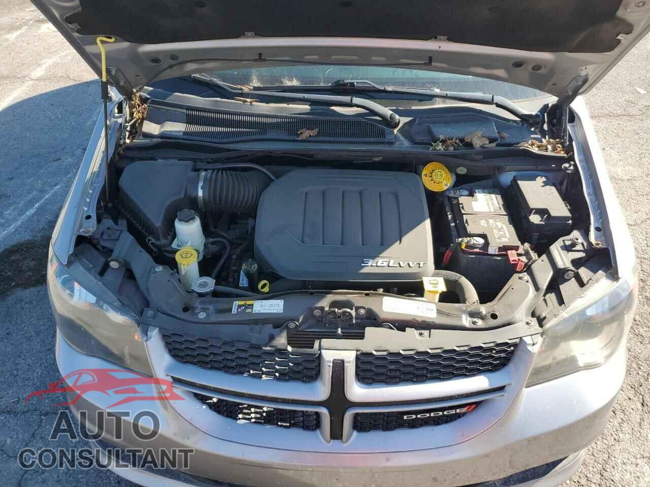 DODGE CARAVAN 2014 - 2C4RDGEG2ER296873