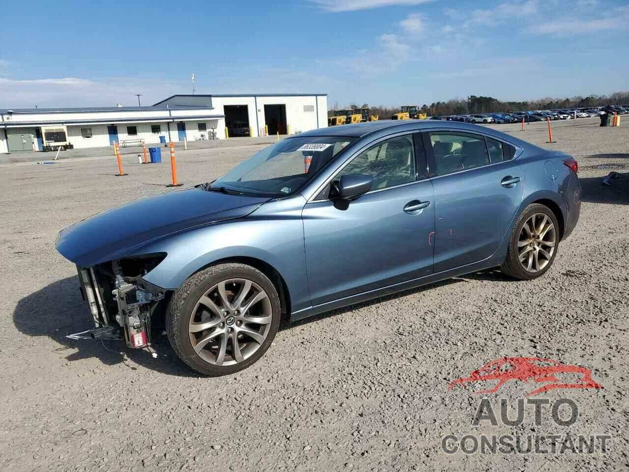 MAZDA 6 2015 - JM1GJ1W55F1222413