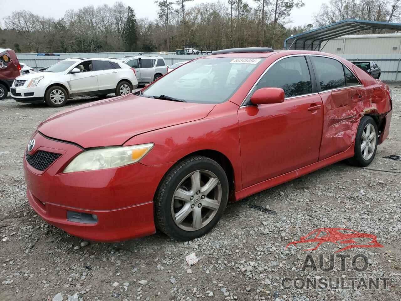 TOYOTA CAMRY 2011 - 4T1BF3EK1BU764661