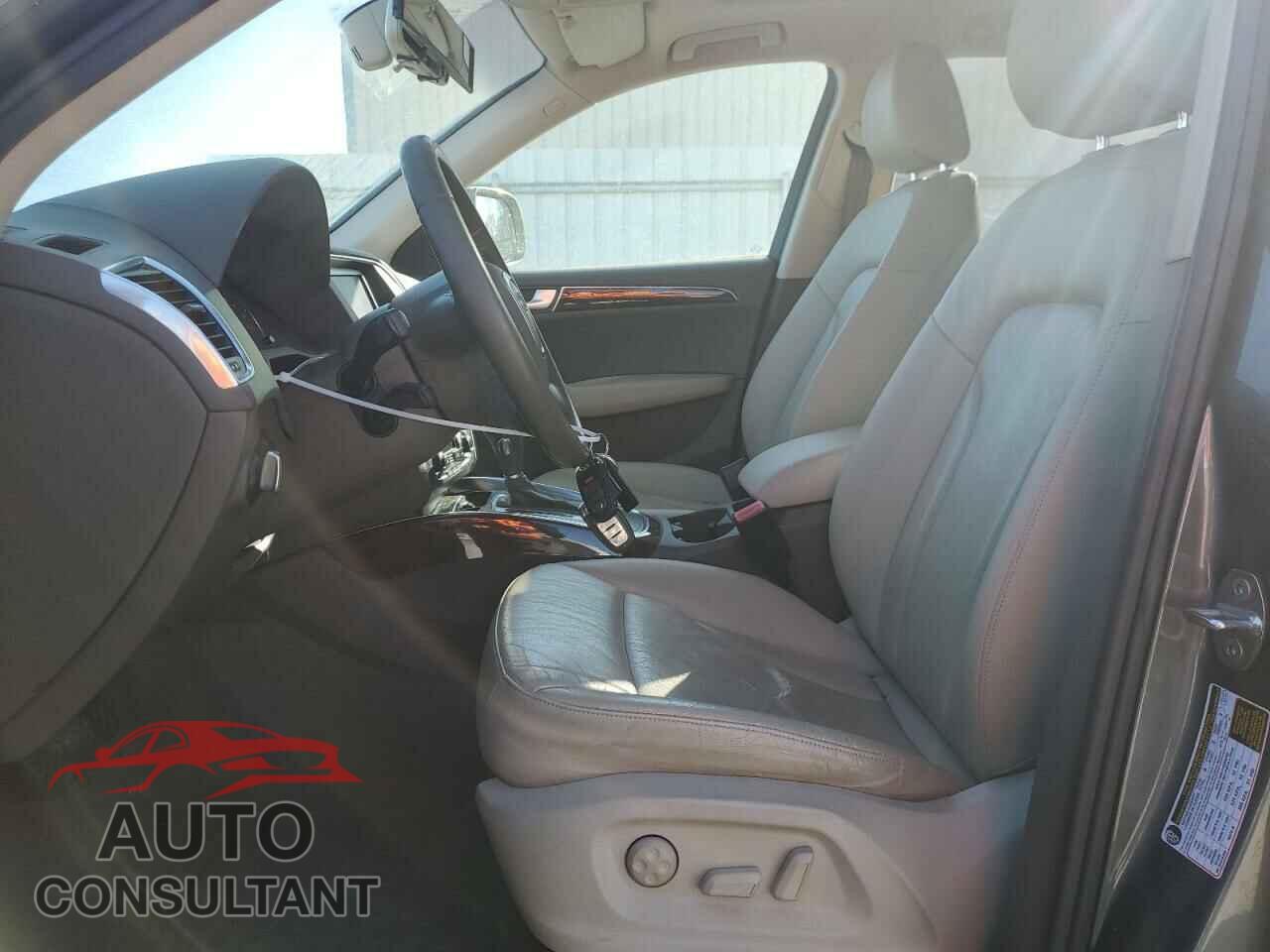 AUDI Q5 2012 - WA1CFAFP5CA082466