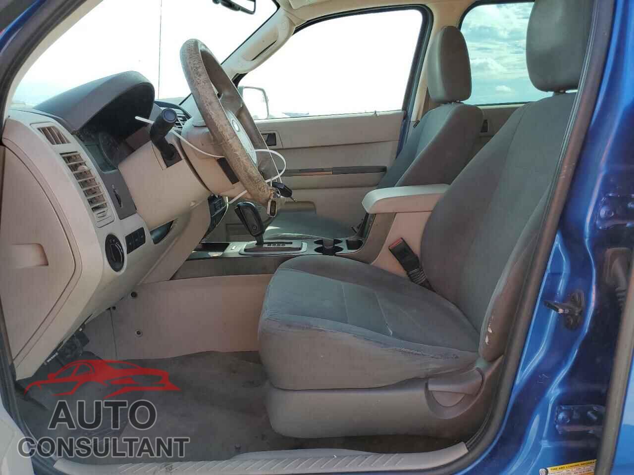 FORD ESCAPE 2012 - 1FMCU0C78CKC60242