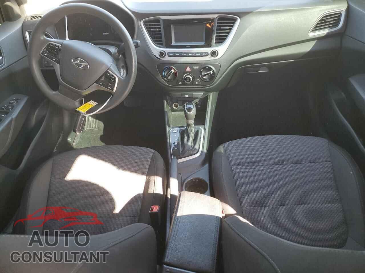 HYUNDAI ACCENT 2019 - 3KPC24A39KE070243