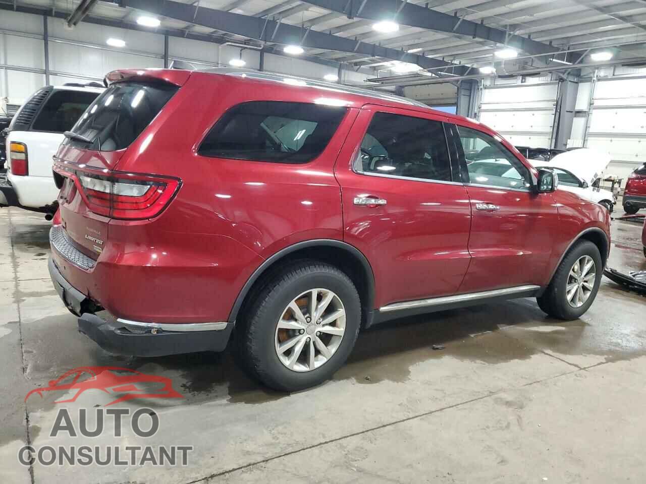 DODGE DURANGO 2015 - 1C4RDJDG3FC246024