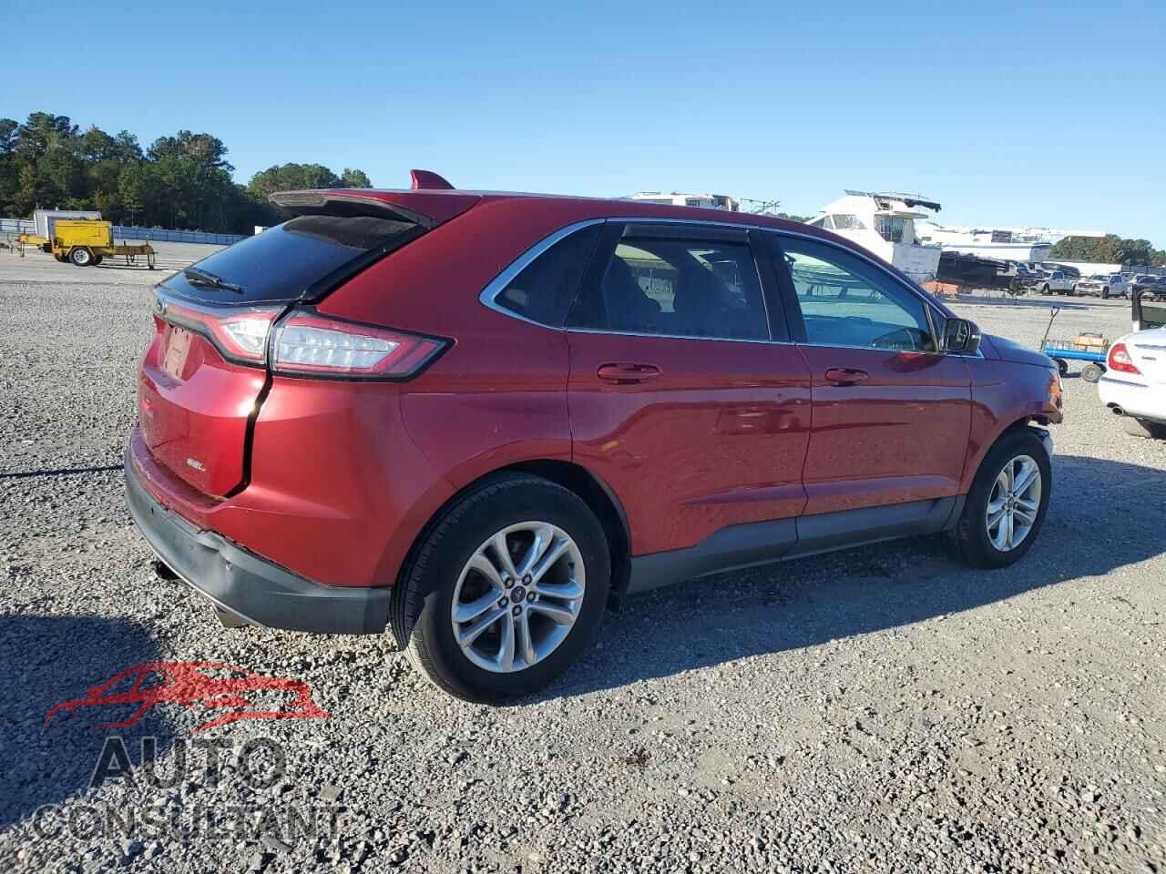 FORD EDGE 2015 - 2FMTK3J84FBB93303