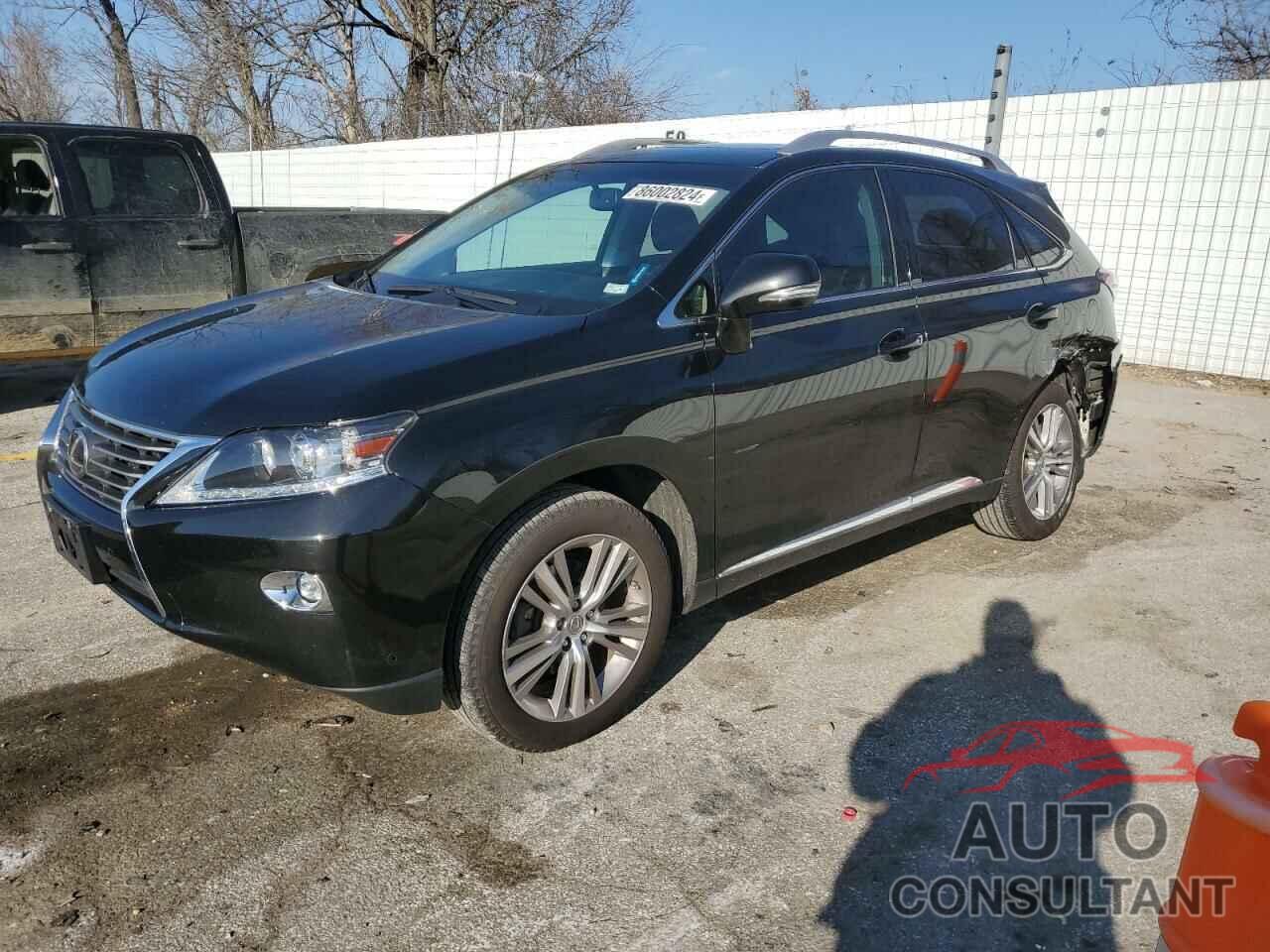 LEXUS RX350 2015 - JTJBK1BA1F2483863