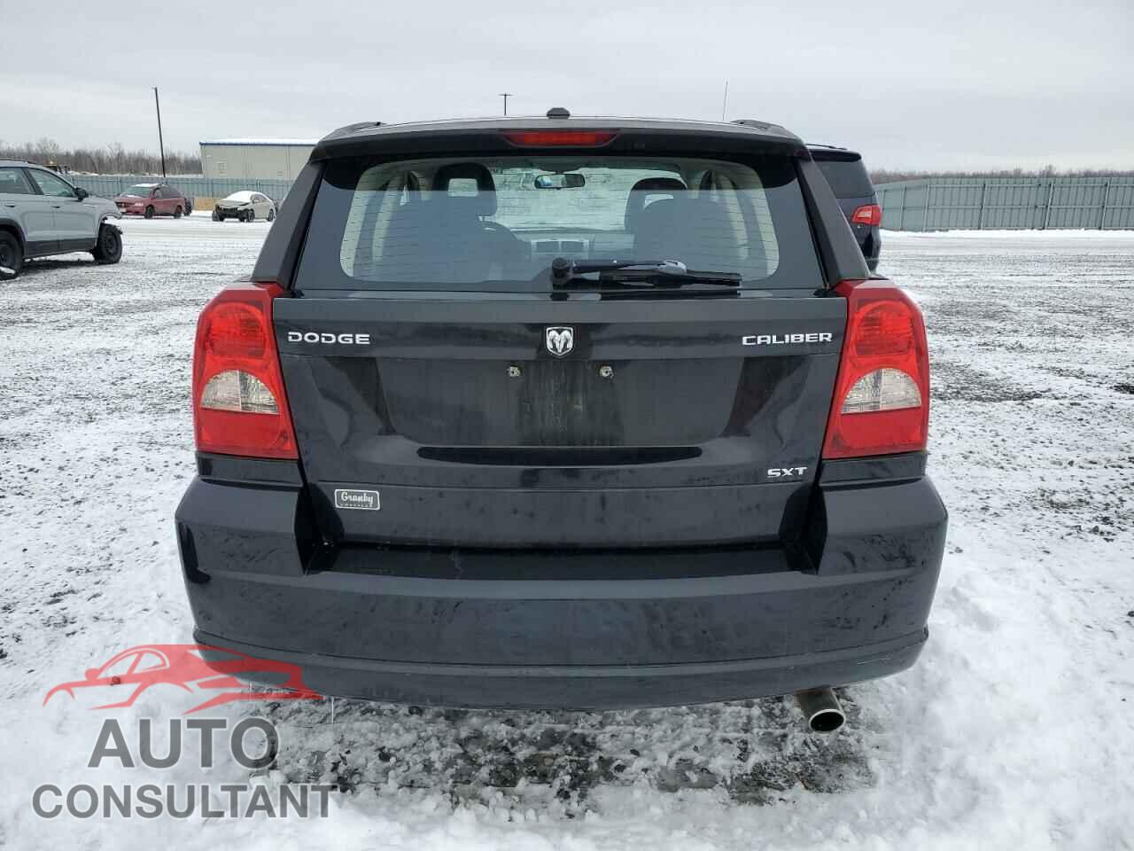 DODGE CALIBER 2009 - 1B3HB48A69D107207