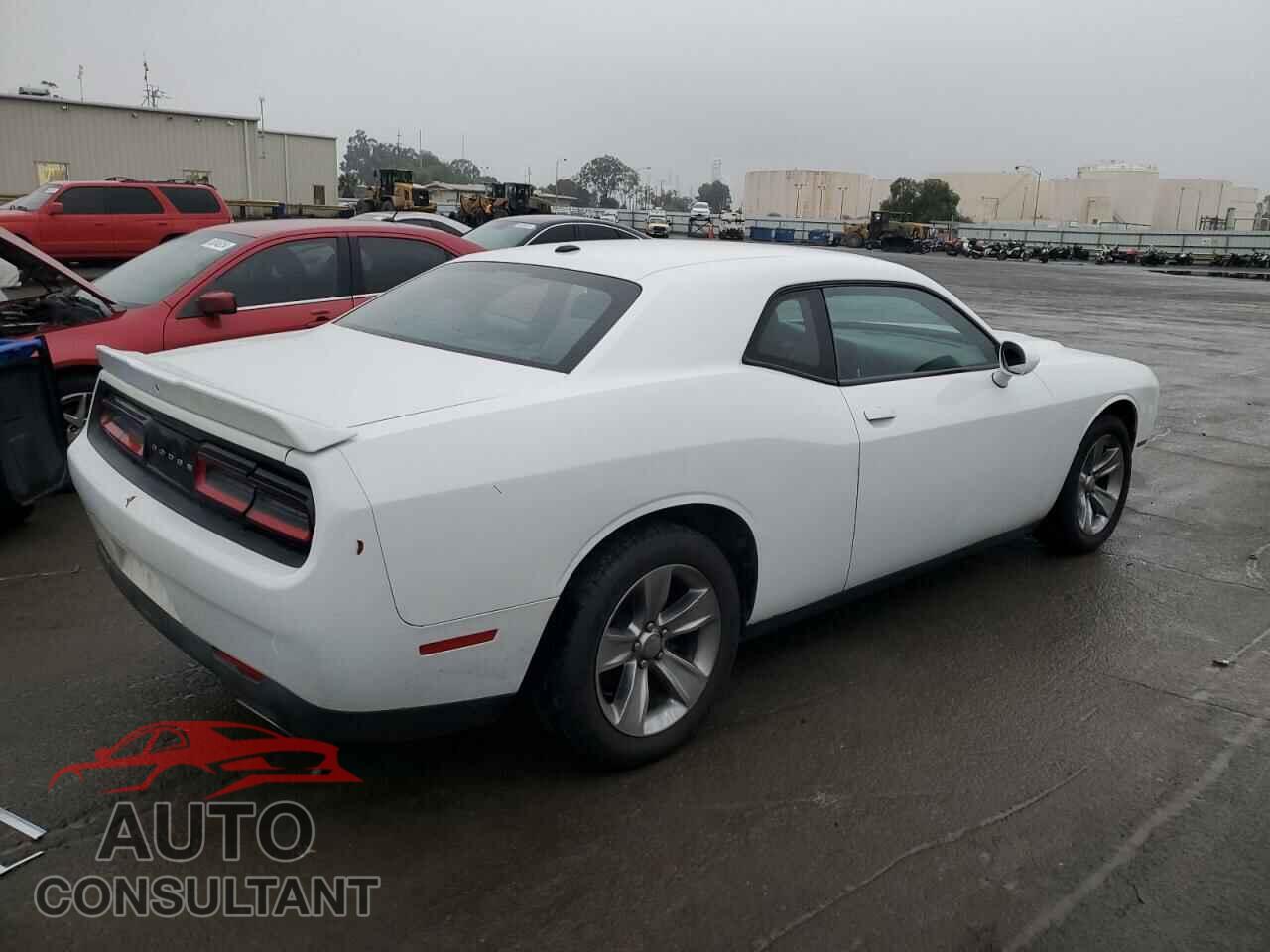 DODGE CHALLENGER 2019 - 2C3CDZAG7KH719010