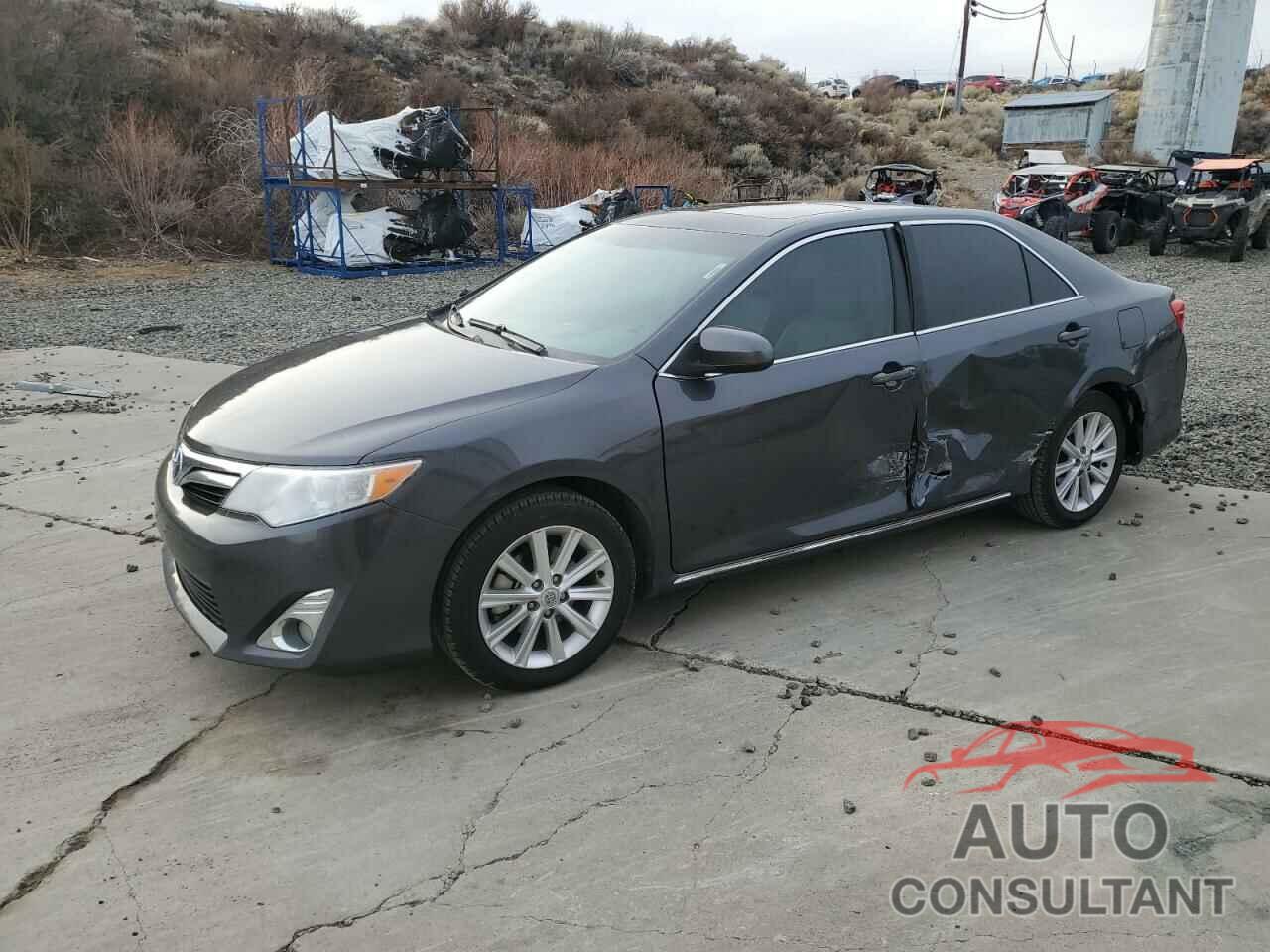 TOYOTA CAMRY 2012 - 4T1BD1FK5CU055936