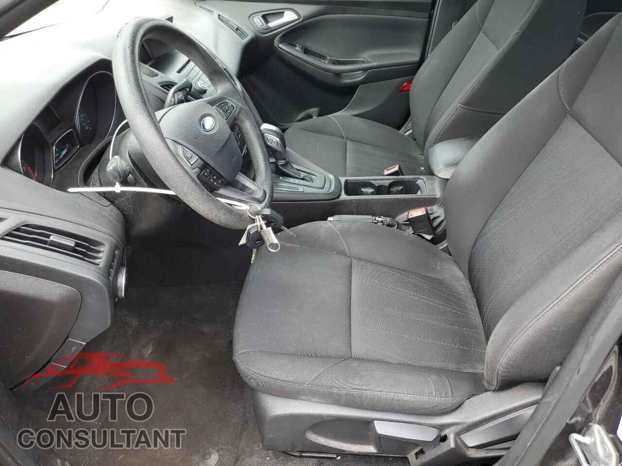 FORD FOCUS 2016 - 1FADP3F29GL231212