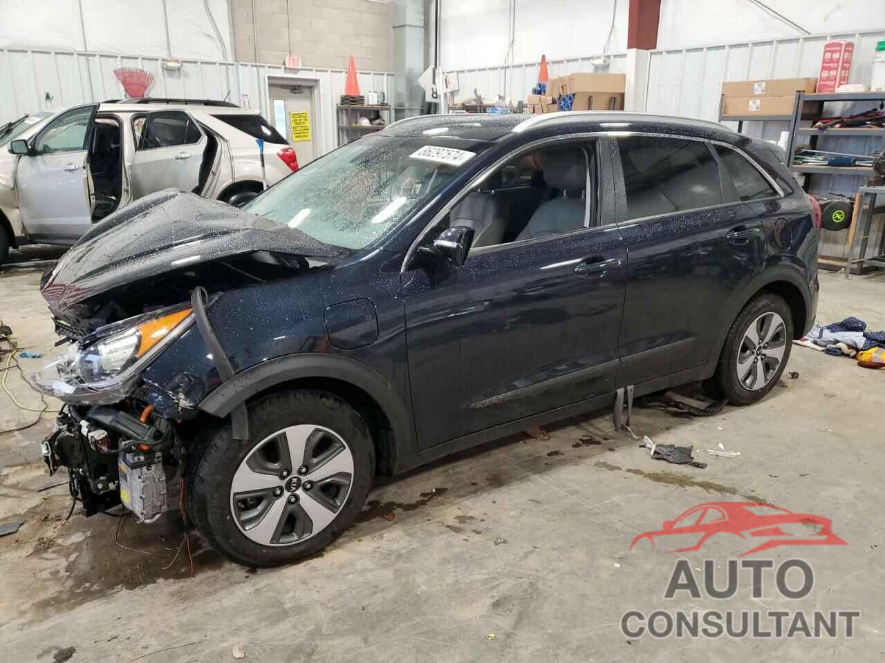KIA NIRO 2019 - KNDCD3LD6K5334797