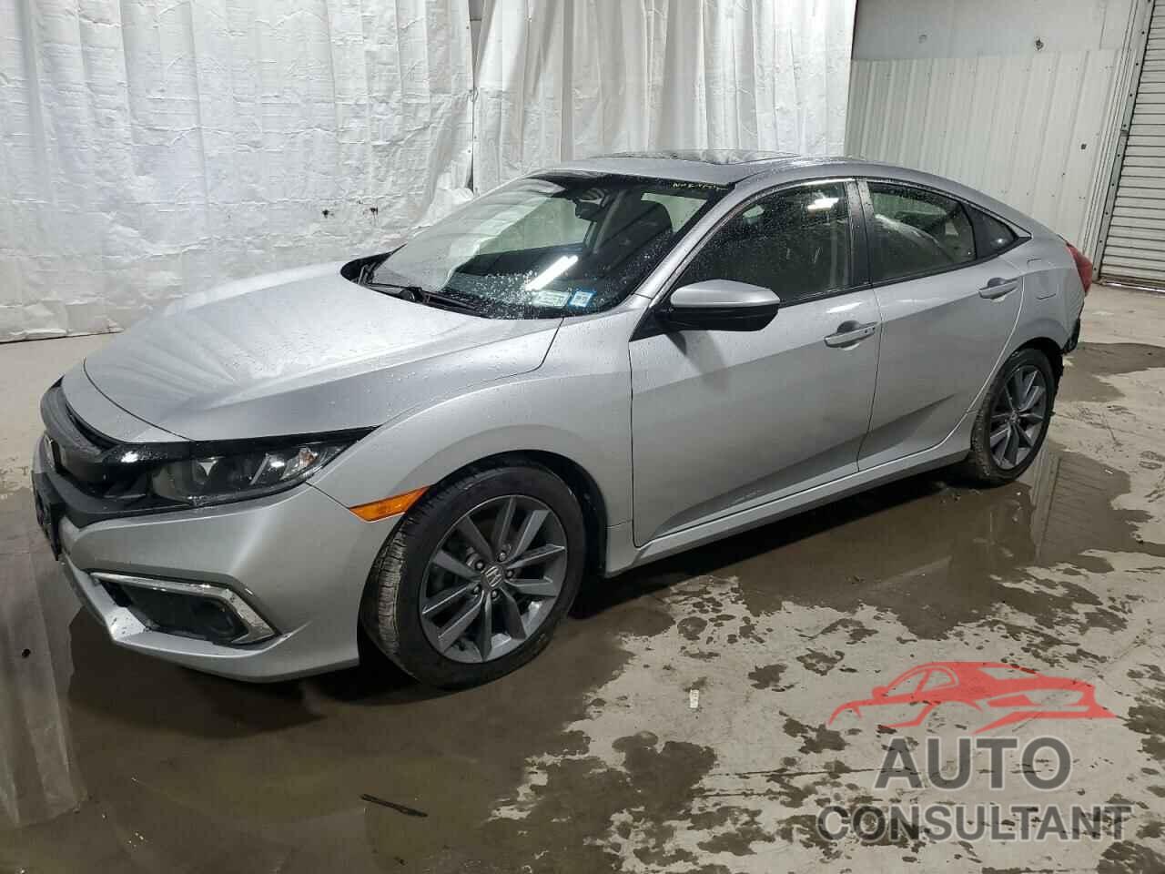HONDA CIVIC 2019 - JHMFC1F38KX006291