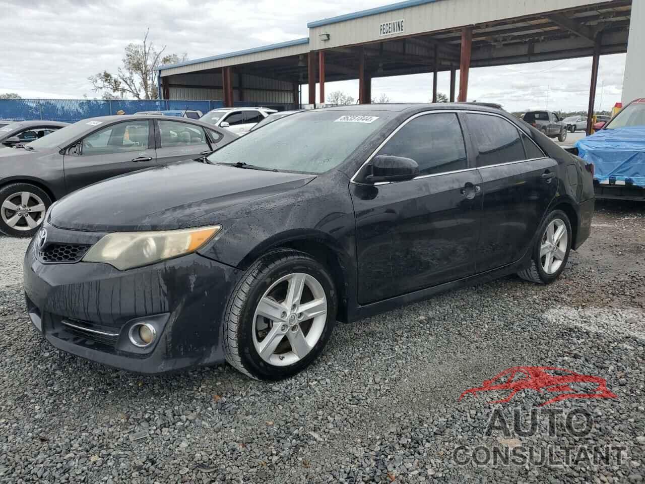 TOYOTA CAMRY 2014 - 4T1BF1FK4EU330189