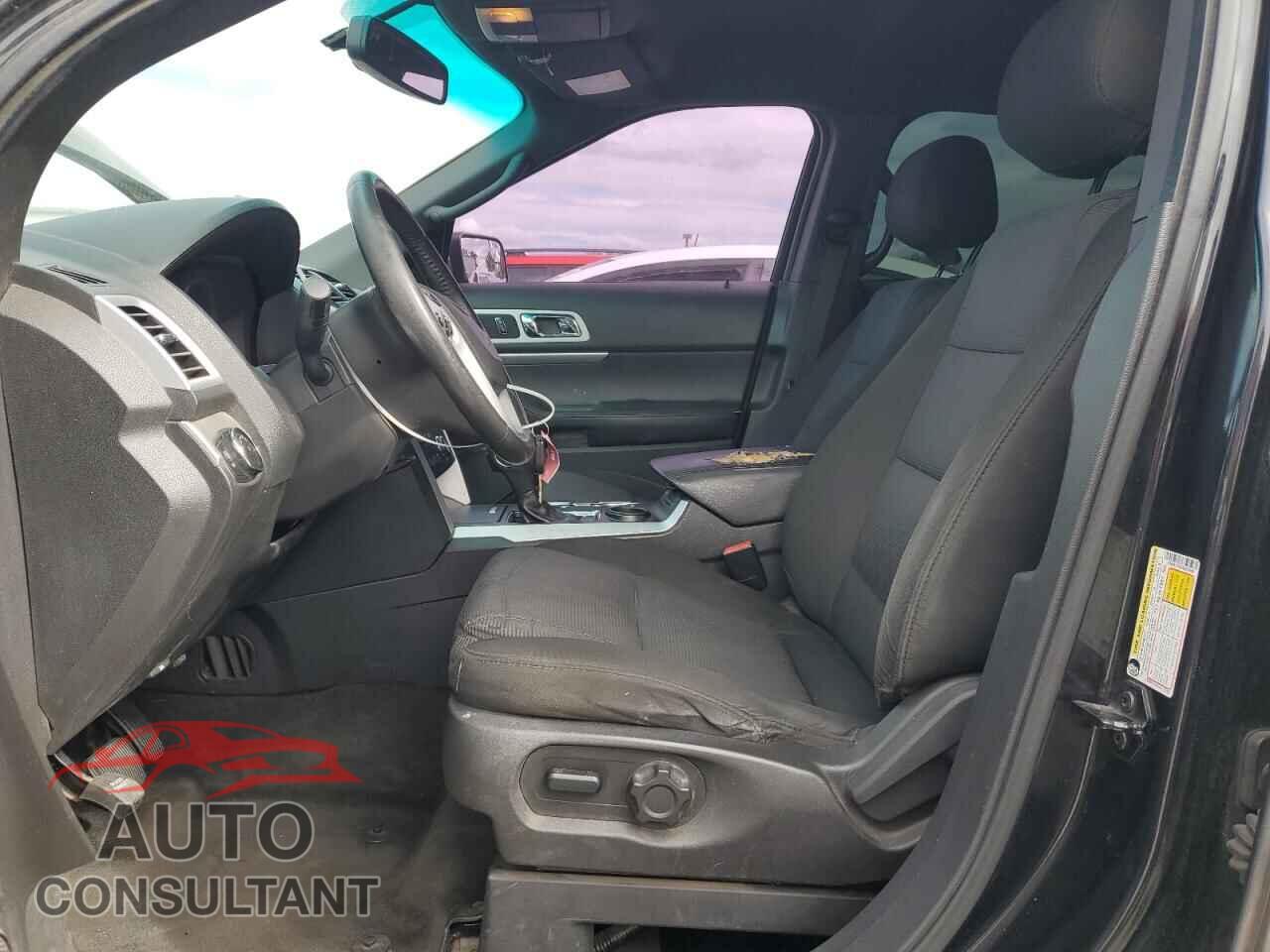 FORD EXPLORER 2015 - 1FM5K7D83FGA27469
