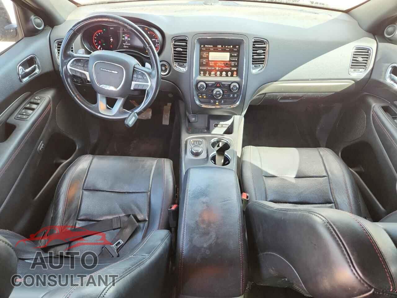 DODGE DURANGO 2015 - 1C4SDHCT5FC826481
