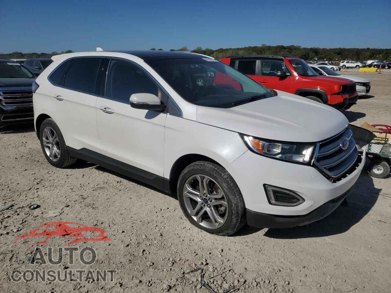 FORD EDGE 2015 - 2FMTK3K89FBB38103